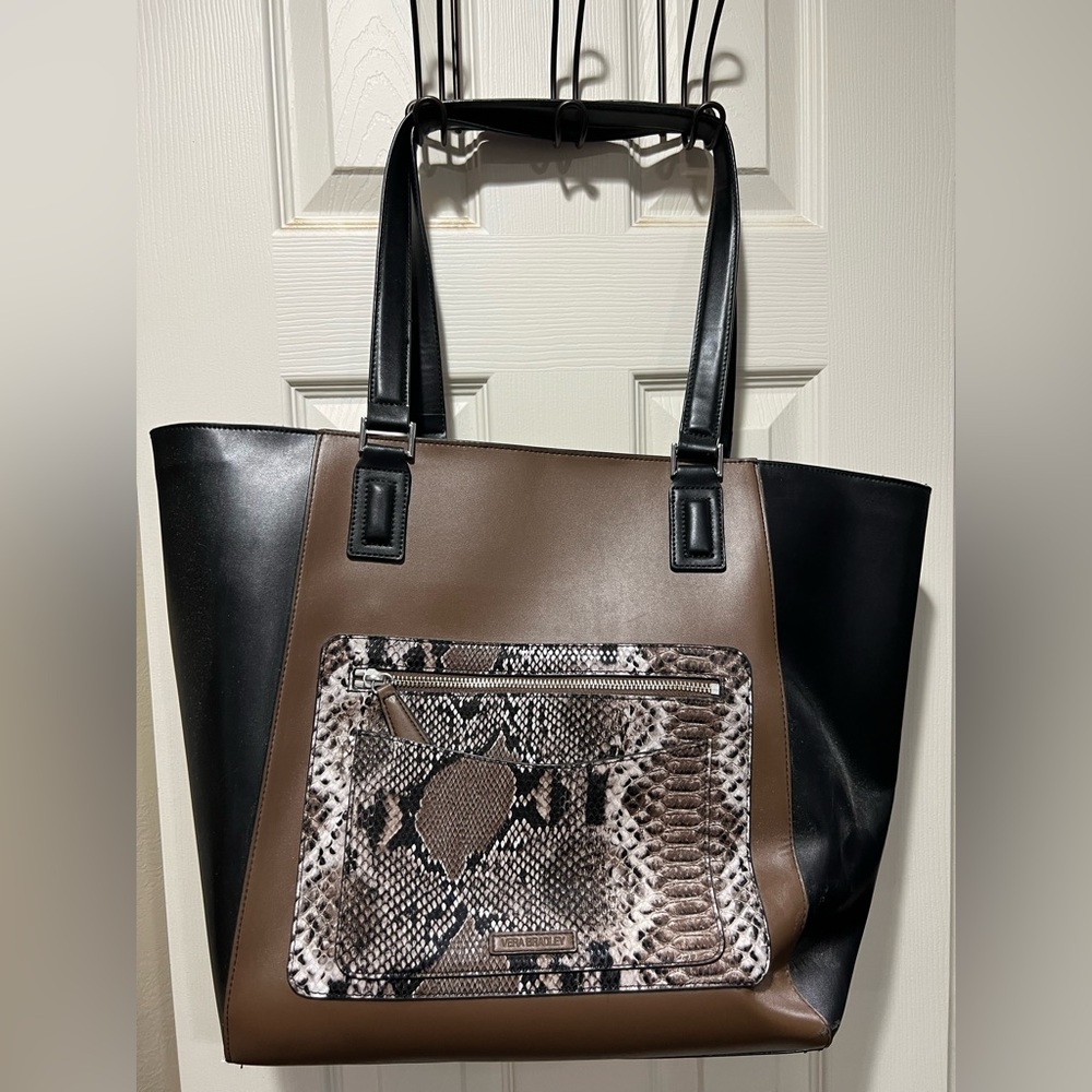 Brand New Vera Bradley work tote!